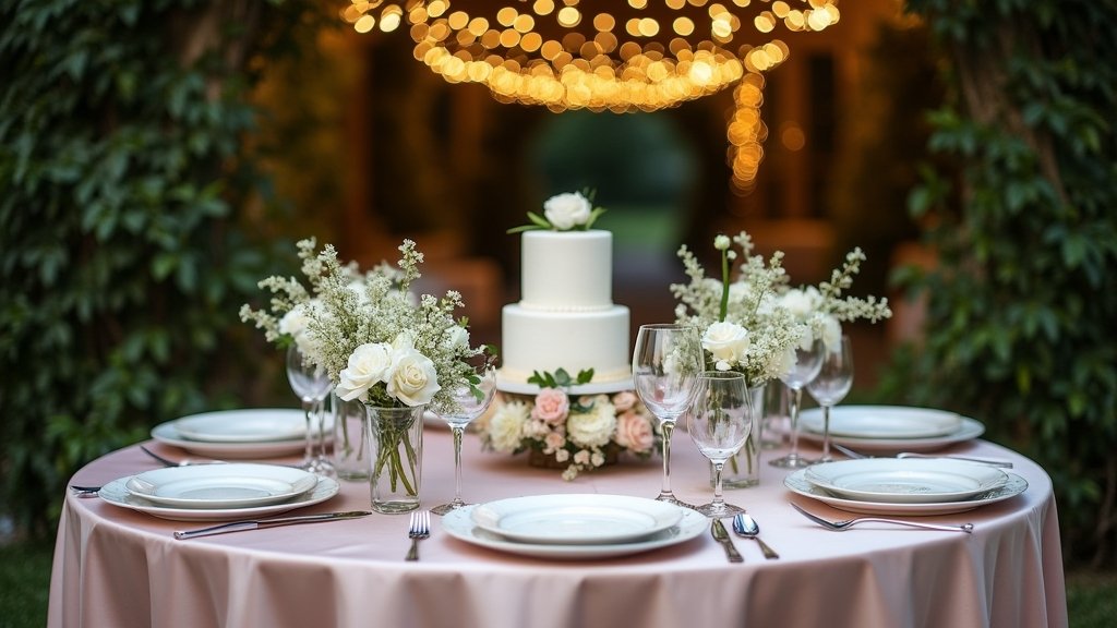 elegant small wedding ideas