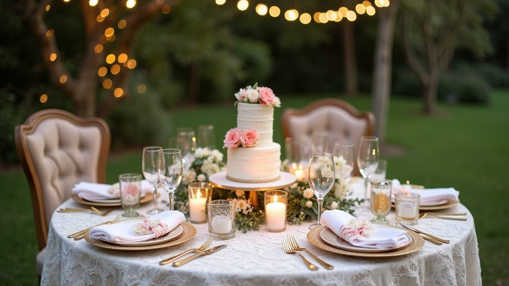 elegant small wedding ideas