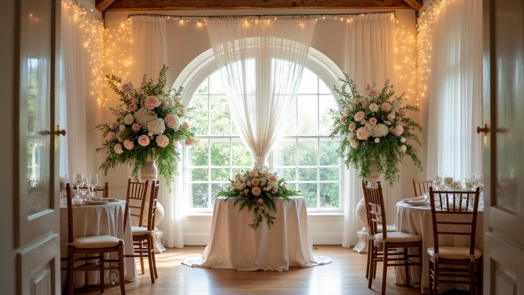 elegant small wedding venues