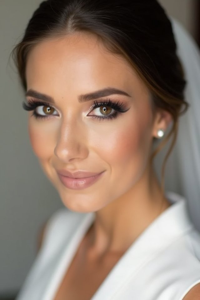 elegant smoky eye combinations