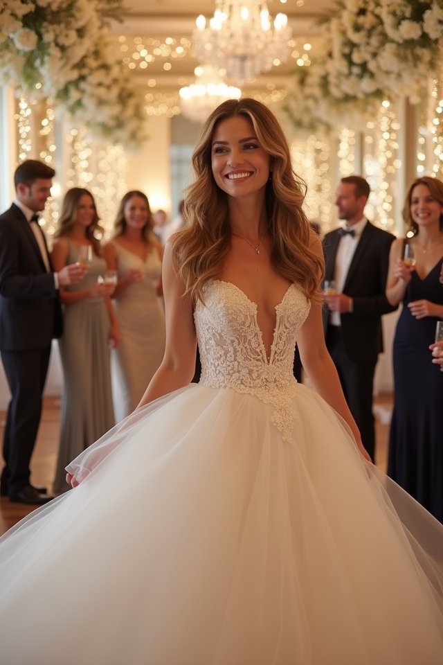 elegant spins create magic