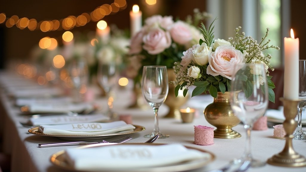 elegant table decor ideas