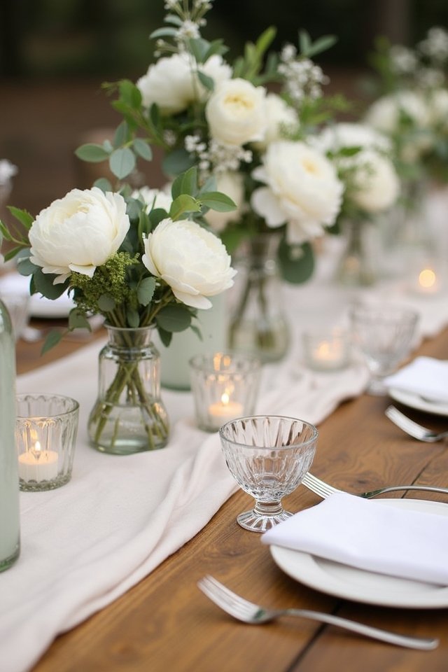 elegant table runner designs