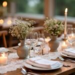 elegant table setting ideas