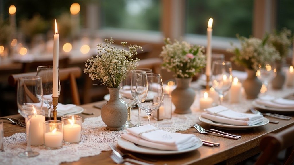 elegant table setting ideas
