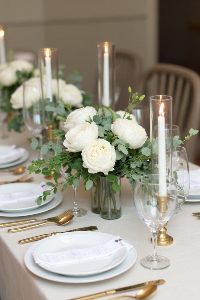elegant table settings enchant guests