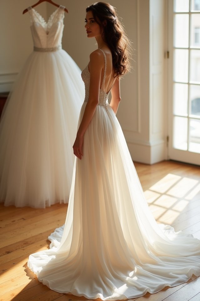 elegant timeless ball gowns
