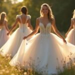 elegant timeless ballgown styles