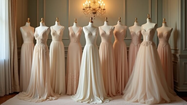 elegant timeless bridal dresses