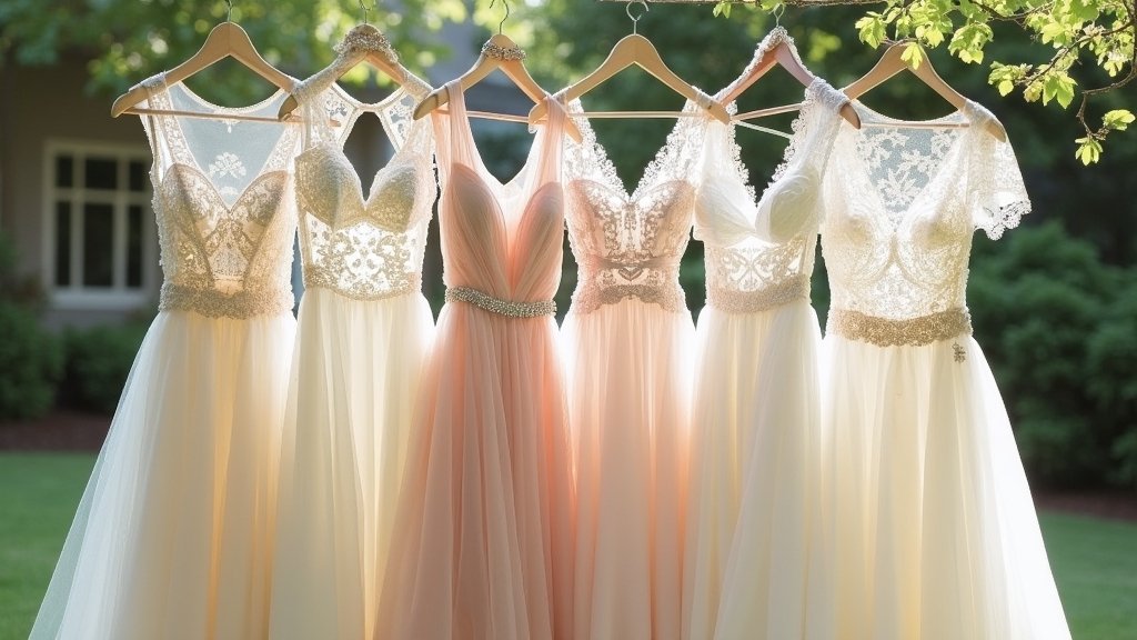 elegant timeless bridal gowns