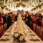 elegant timeless december weddings