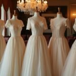 elegant timeless wedding dresses