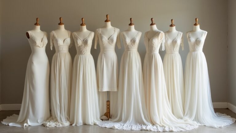 elegant timeless wedding gowns