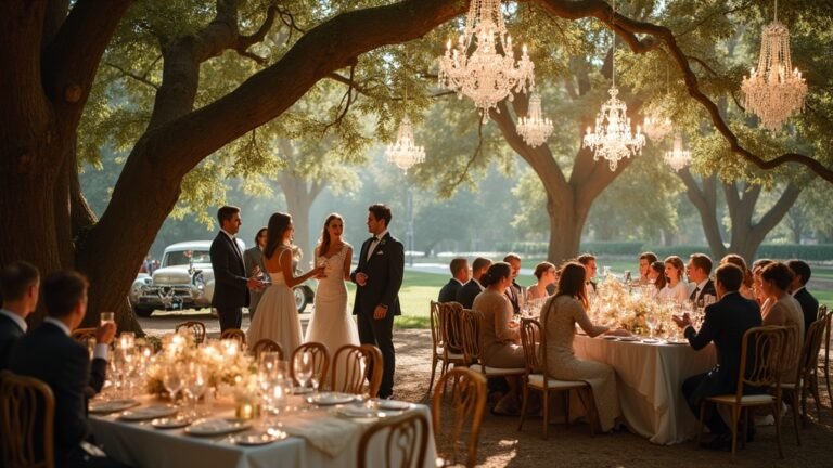 elegant timeless wedding themes