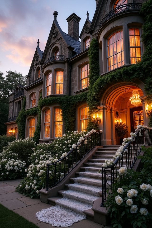 elegant timeless wedding venue
