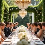 elegant traditional wedding themes