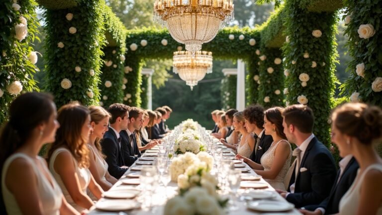 elegant traditional wedding themes