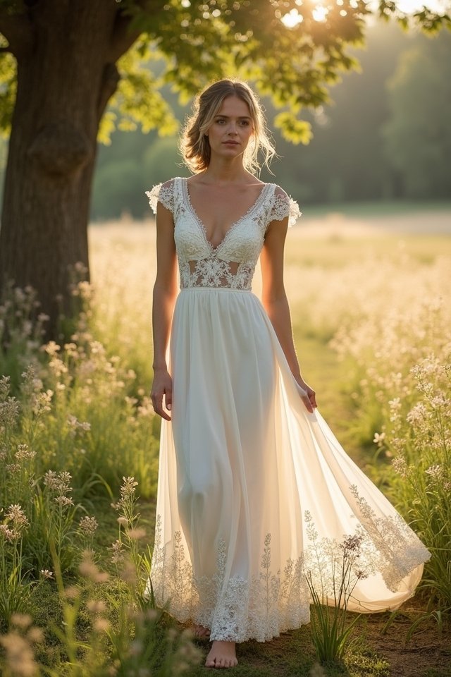 elegant twist on tradition