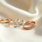 elegant understated marriage rings