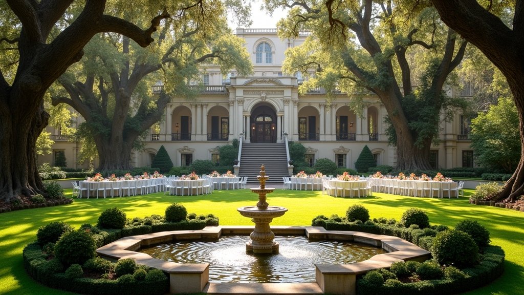 elegant venues for weddings