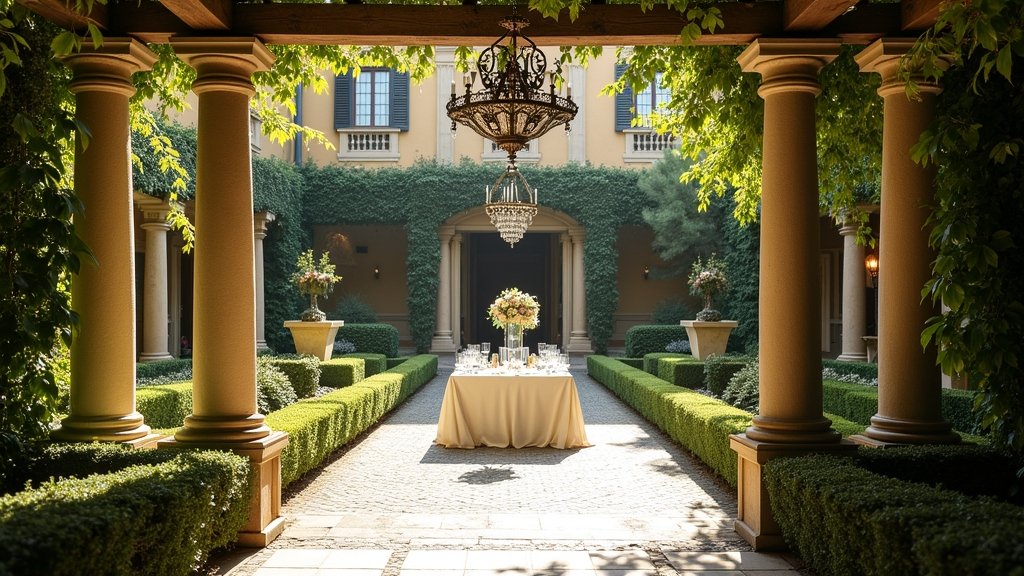 elegant venues for weddings