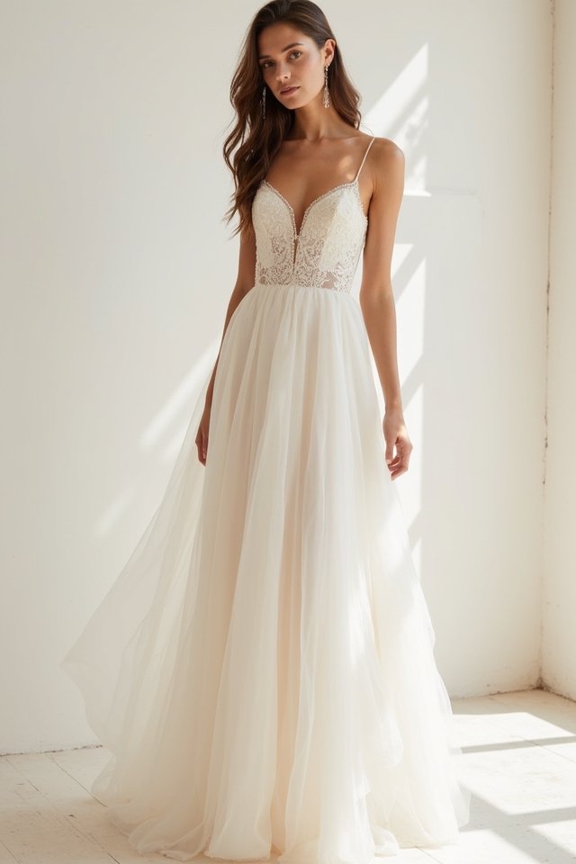 elegant versatile sustainable gown