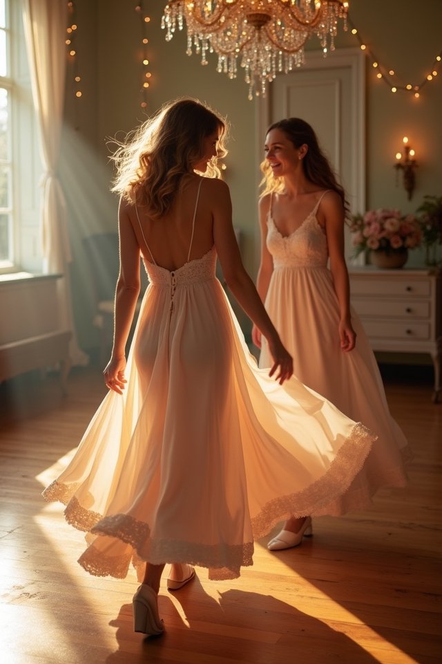 elegant versatile timeless slips