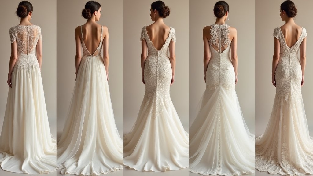 elegant vintage modern styles