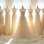elegant vintage wedding dresses