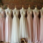 elegant vintage wedding gowns