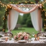 elegant vintage wedding ideas