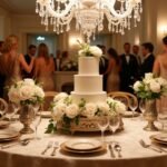 elegant vintage wedding inspiration