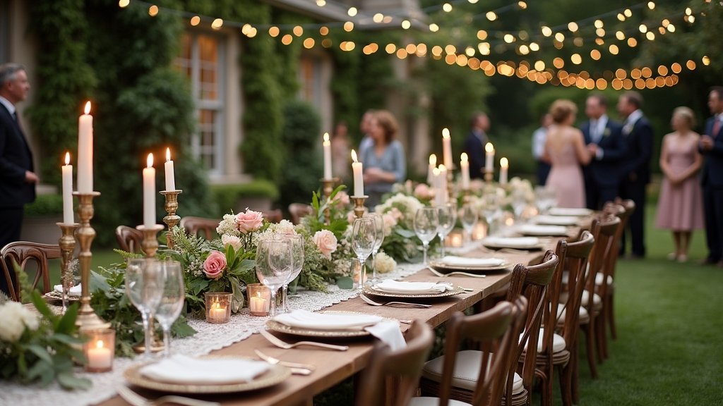 elegant vintage wedding inspirations