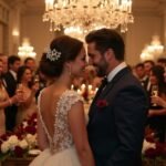 elegant vintage wedding photography