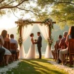 elegant wedding aesthetic ideas