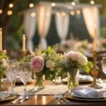 elegant wedding aesthetic ideas