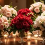 elegant wedding centerpiece designs