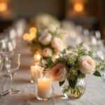 elegant wedding centerpiece ideas