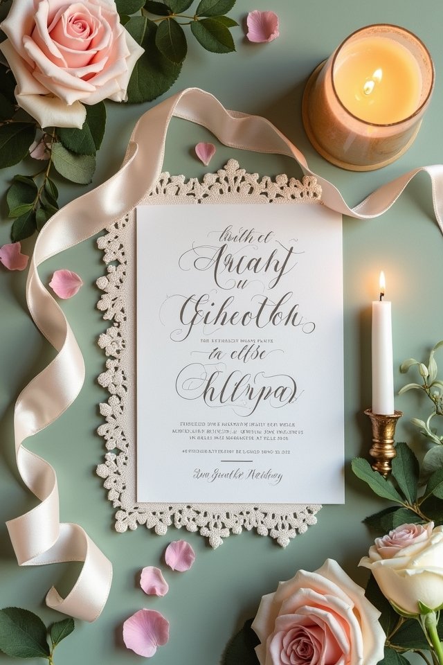 elegant wedding color combinations