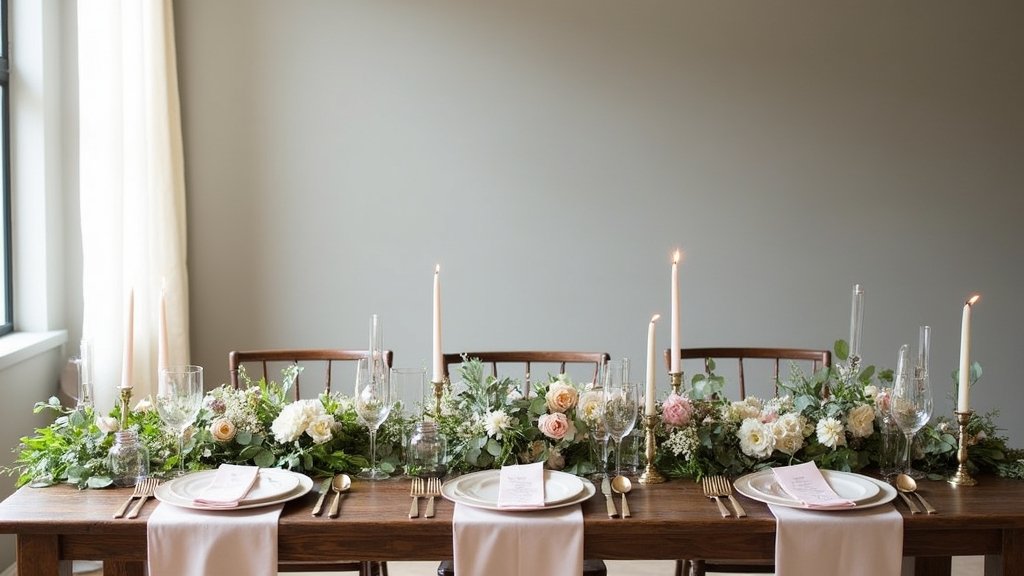elegant wedding color ideas
