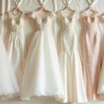 elegant wedding dress inspiration