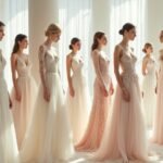 elegant wedding dress styles