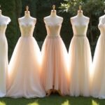 elegant wedding dress styles