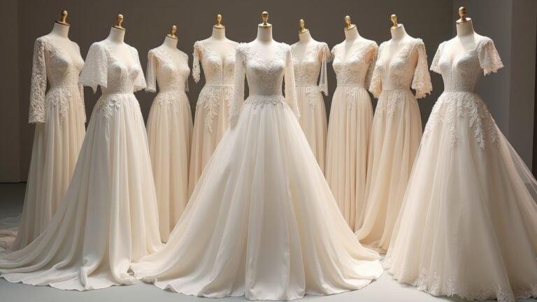 elegant wedding dresses collection