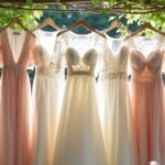 elegant wedding dresses with sleeves