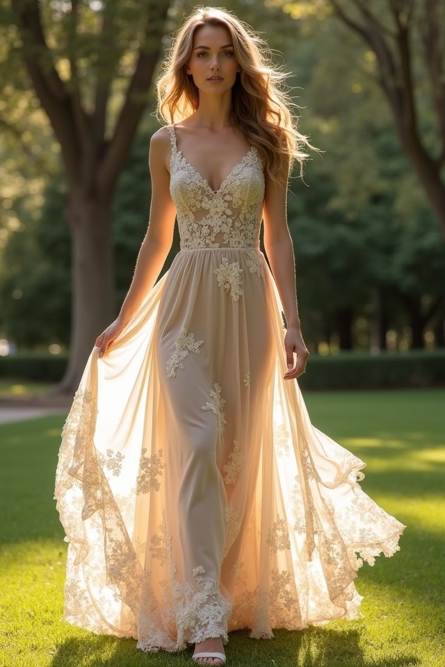 elegant wedding guest attire
