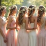 elegant wedding guest attire