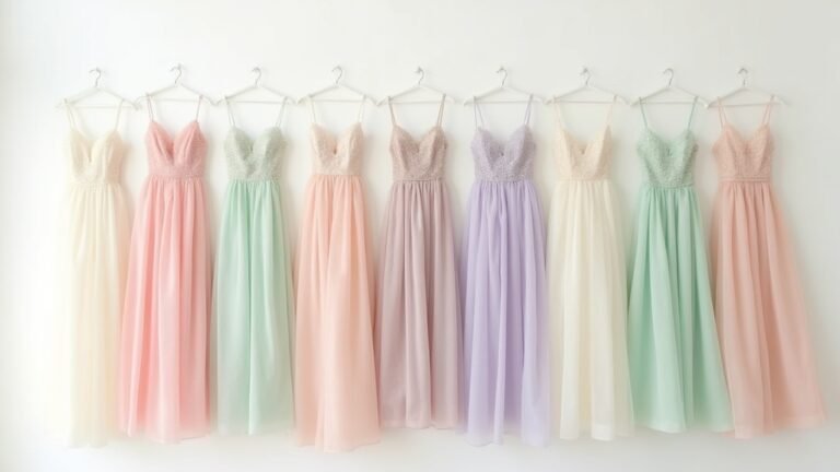 elegant wedding guest attire