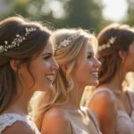 elegant wedding hairstyles ideas
