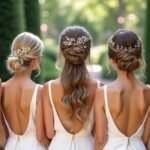 elegant wedding hairstyles ideas